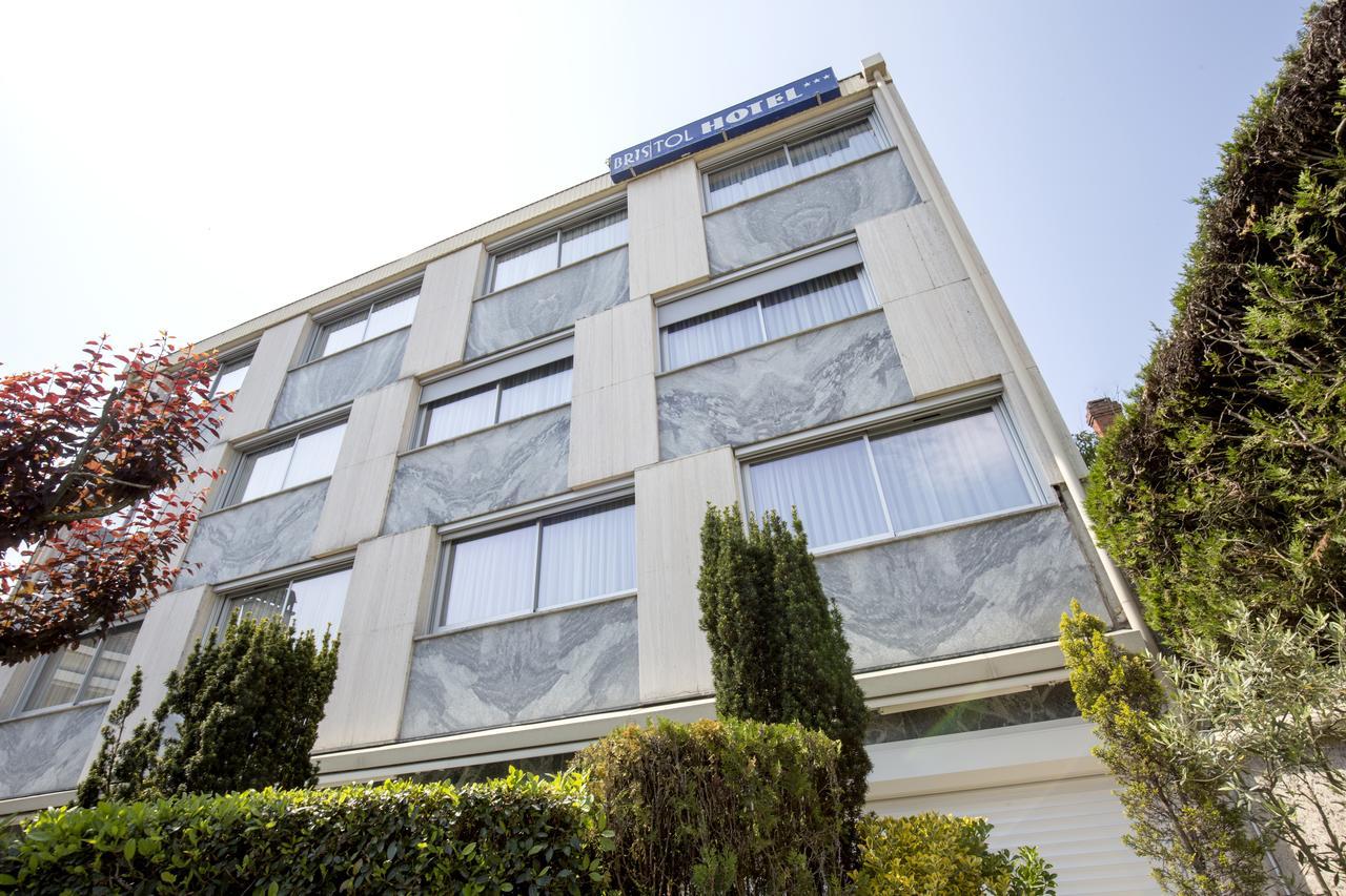 Bristol Logis Cit'Hotel Périgueux Centre Exterior foto